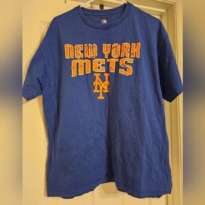 New York Mets T-Shirt. Size:XL.
